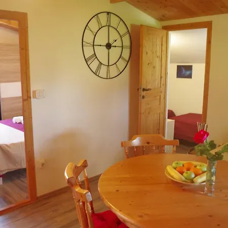 Ferienhaus Dream House For 4 Pax In Muntic With Pool *