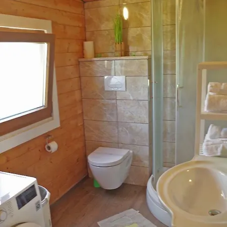 Dream House For 4 Pax In Muntic With Pool Ferienhaus